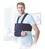 FLA Pro-Lite Deluxe Sling & Swathe : Medium Blue