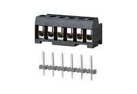 METZ CONNECT 31007106 TERMINAL BLOCK, PLUGGABLE, 6POS, 12AWG (1 piece)