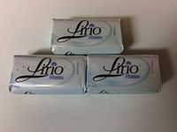 Lirio Neuto Laundry Soap 7OZ, 200MG Pack of 3