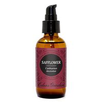 Edens Garden Safflower Carrier Oil (Best for Mixing with Essential Oils), 4 oz