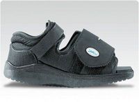 Darco Med-Surg Shoe Med-Surg Shoe, Women's Shoe Size: 6½-8