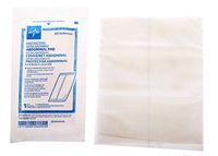 125 Pack Medline Sterile Abdominal Pads, NON21450H, 5 inch x 9 inch ABD Pads (125 Pads/Pack)