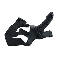 6.69 Inche Medical Material Safe Stráp Ôn for Péggîng for Women for S-é-X Hárnéss Strápôn Silicon Good Tool Brown