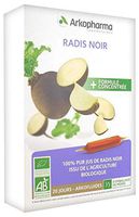 Arkopharma Arkofluides Organic Black Radish 20 Phials