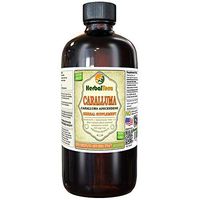 Caralluma, Bengal Quince (Caralluma Adscendens) Dried Root Liquid Extract (Brand Name: HerbalTerra, Proudly Made in USA) 32 oz