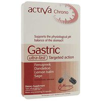 Activa Chrono Gastric - microgranule 15 caps