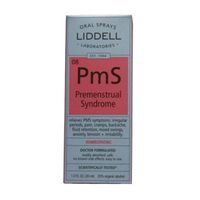 Liddell Homeopathic PMS, 1 Ounce