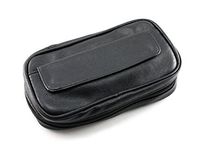 Skyway Jamison 3 Pipe Tobacco Pouch Case with Carry Strap
