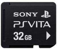 Flash-Speichermodul - 32 GB - Sony PlayStation Vita-Speicherkarte