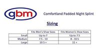 Comfortland Padded Night Splint