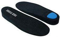 Height Increase Elevator Shoes Insole - 1 Inch Taller - Size S