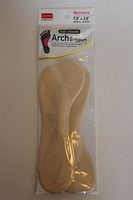 Daiso Women's Gel Insole Arch Support
