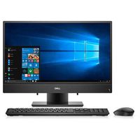 Dell Inspiron 22 3000 22-3280 All-in-One Computer - Core i5 i5-8265U - 8 GB RAM - 1 TB HDD - 21.5" 1920 x 1080 Touchscreen Display - Desktop - Windows 10 Home 64-bit - Intel UHD Graphics 620