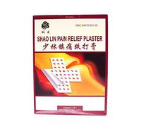 Shao Lin Pain Relief Plaster-1Box