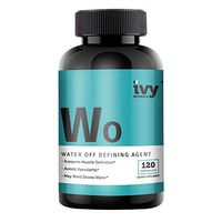 Water Shed by Ivy Naturals || Natural Diuretic Supplement || Relieve Bloating & Lose Water Weight || Satisfaction Guaranteed