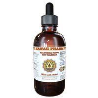 California Poppy (Eschscholzia Californica) and Valerian (Valeriana Officinalis) Liquid Extract Tincture 4 oz