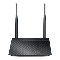 Asus RT-N12 D1 Wireless Router - IEEE 802.11n RT-N12/D1