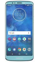 Motorola Moto E5 Plus XT1924 32GB T-Mobile Phone w/ 12MP Camera - Mineral Blue