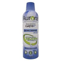Aurora Nutrascience Mega Liposomal COQ10+ - 16 oz