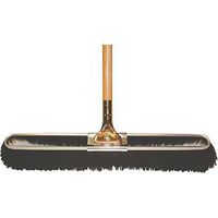 Medium Sweep Push Broom - Lot of 4