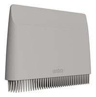 Umbra Flex Rubber Multipurpose Squeegee - Squeegee For Shower, Bathroom Accessory, Small Squeegee - 1008038-918