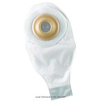ActiveLife Convex One Piece Drainable Pouch with Durahesive Skin Barrier-(1 BOX, 5 EACH)