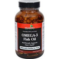 Omega-3 Fish Oil 100 Sgels