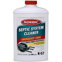 Roebic Septic Tank Treatment And Cesspool Cleaner