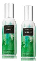 Bath and Body Works 2 Pack Concentrated Room Spray Spruce 1.50 Oz.