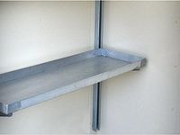 Extra shelf, 5 foot length