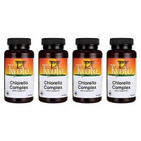 Swanson Chlorella Complex 275 Milligrams 120 Tabs (4 Pack)