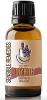 Sensible Remedies Myrrh 100% Pure Therapeutic Grade Essential Oil 30 mL (1 fl oz)