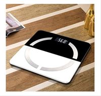 LFSP Electronic Scales, Digital Scales Bluetooth Smart Body Scale Electronic Digital Bathroom Scale Health Weighing Scale Suitable For Bedroom Bathroom Portable Floor Weight Scale High-precision Scale