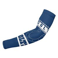 Jacoci Custom Indianapolis Colts Cooling Arm Sleeves Sun UV Protection for Men & Women Sports
