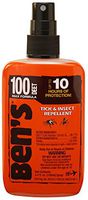 Ben's 100 Insect Repellent Pump 3.4 oz (Pack of 2)