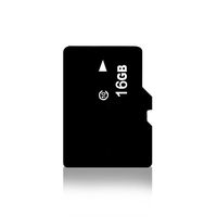 TF Card 16G Class 10 Memory Card with Micro SD Card Adapter for Smart Phones Tablets Monitor Camera(16GB)