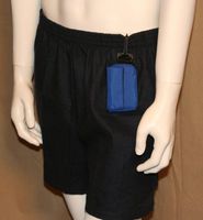 Clip-N-Go Pump Holder, Black