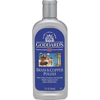 Goddard's Brass and Copper Polish - 7 oz.