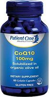 Coenzyme Q10 100mg - 60 Capsules