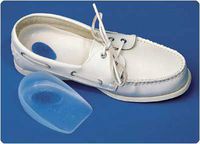 Silico Spur Cushion/Heel Cushion. Spur Cushion. Size: S, Shoe Sizes; Men: 2-4, Women: 4-5