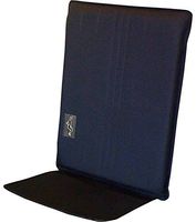 The Back Thing Original (Black) Lower Back Chair Support - Back Pain Relief - Office Chair Support for Back Pain