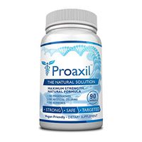 Proaxil - #1 Choice for Prostate Health - 1 Bottle - Improve Overall Prostate Health, Urine Flow and Sexual Performance. with Zinc, Saw Palmetto and Beta Sitosterol