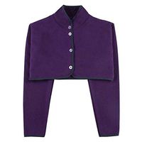 Shoulder Guard(Long Sleeve),Prevent Arthritis Pain,Protect Cervical Spine,B3