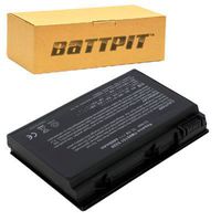 BattpitTM Laptop/Notebook Battery Replacement for Acer Extensa 5620-6419 (4400mAh / 49Wh)
