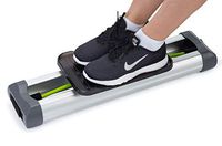 Portable Under Desk Leg Trainer - Tired of Bumping Your Knees Against The Desk While Exercising? LPET is The Solution to Your Problem - Tone Your Leg Muscles, Burn Calories, and Improve Circulation