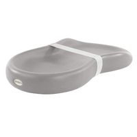 Keekaroo Peanut Changer, Grey
