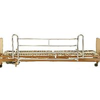 Invacare Reduced Gap Deluxe Full-Length Bed Rail