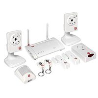 OPLINK Security TRIPLESHIELD PLUG & PLAY DIY