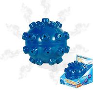 DRY N STEAM- 1 Reusable, Natural, Dryer Ball with Steam- Releases Wrinkles & Reduces Static- Save Time & Energy