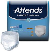 Attends Protective Underwear Extra XXL 48 cs